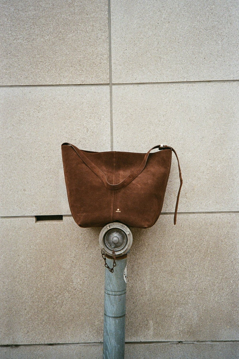 Rozzano shoulder bag Dahlia Chocolate - Adax Shop - Shoulder bags