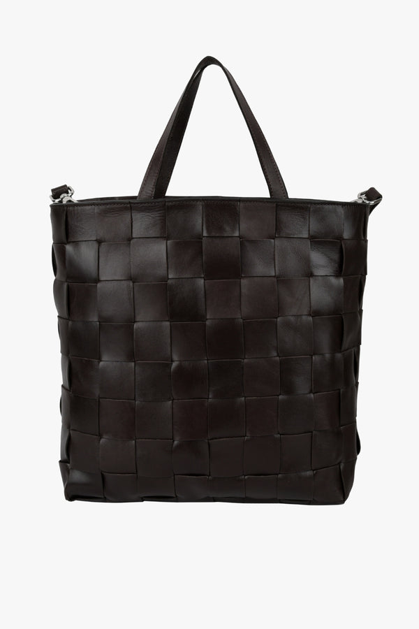 Limona Shopper Indy Dunkelbraun