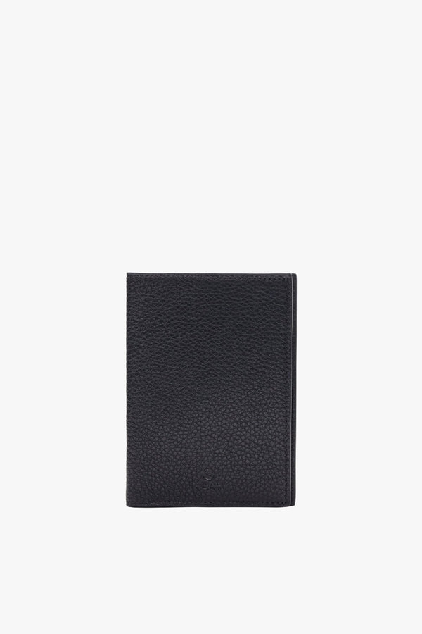 Cormorano passport cover Sara Black - Adax Shop - Accessories