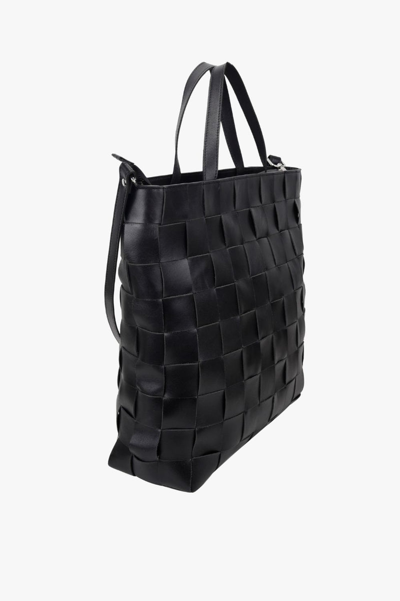 Limona shopper Lilje Black