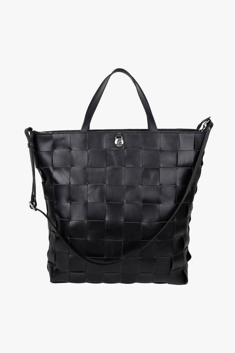 Limona shopper Lilje Black