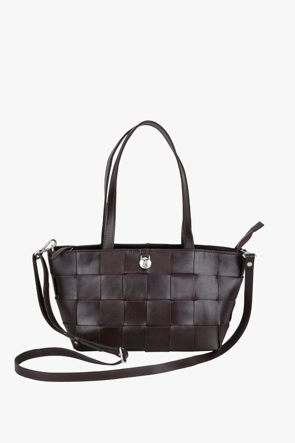 Limona handbag Asta Dark brown – Adax Shop