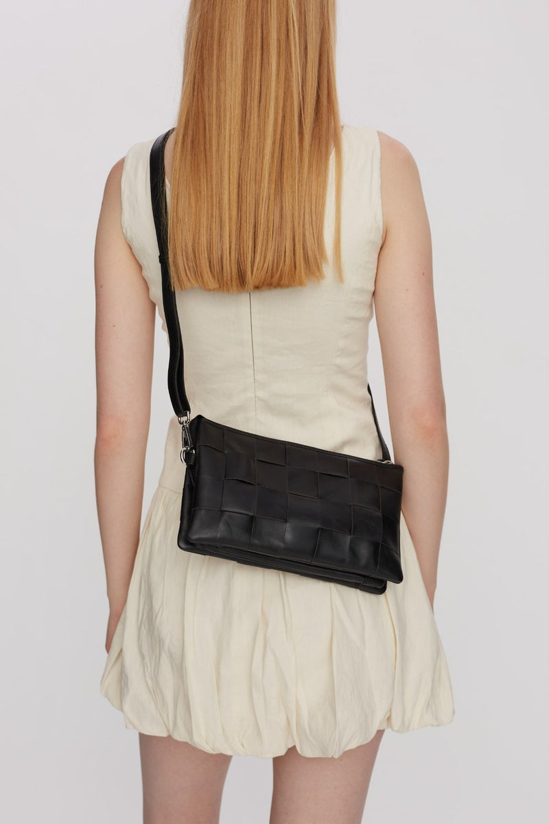 Limona combi clutch Dawn Black