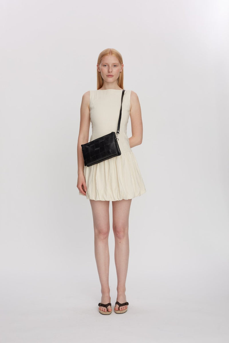 Limona combi clutch Dawn Black