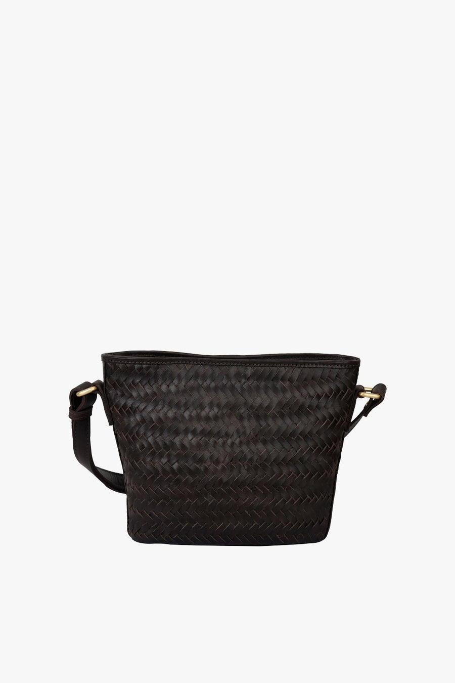 Lucca shoulder bag Celeste Dark brown - Adax Shop - Shoulder bags