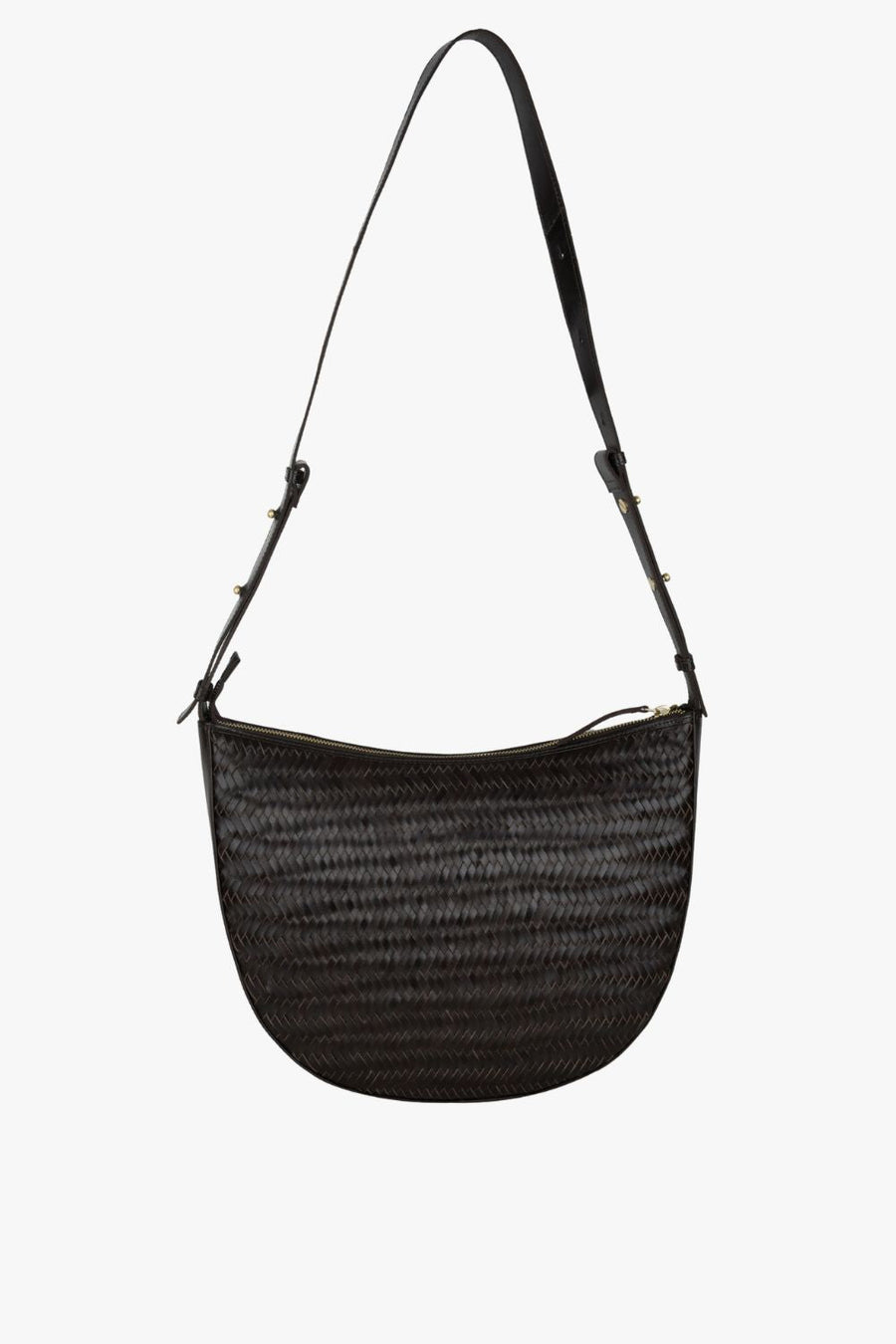 Lucca shoulder bag Jodie Dark brown - Adax Shop - Shoulder bags