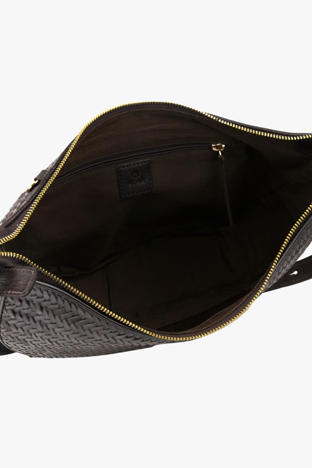 Lucca shoulder bag Jodie Dark brown – Adax Shop