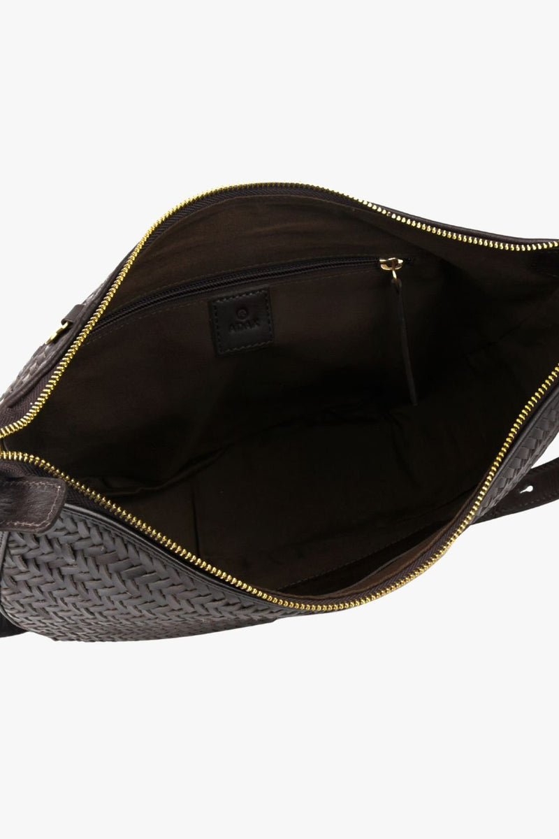 Lucca shoulder bag Jodie Dark brown - Adax Shop - Shoulder bags