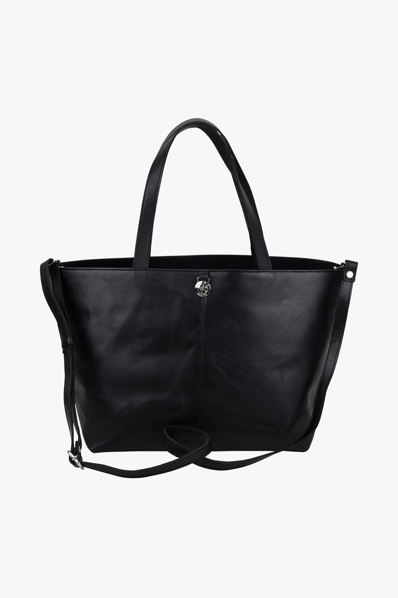 Rivoli Shopper Beate Black