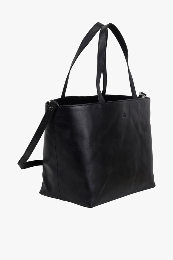 Rivoli Shopper Beate Black