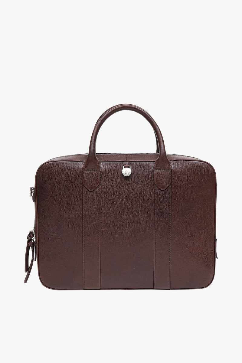 Bergamo portfolio Andie Dark brown