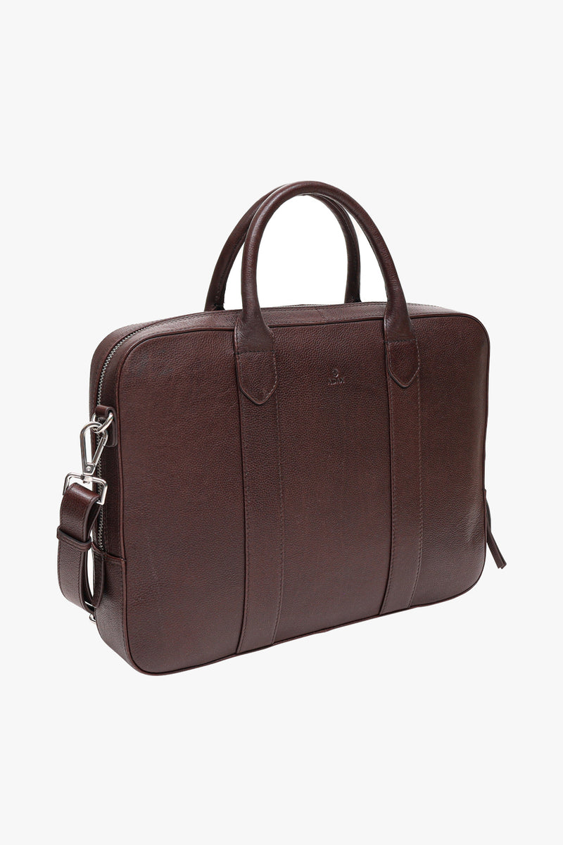 Bergamo portfolio Andie Dark brown