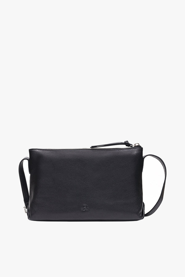 Vittoria shoulder bag Manilla Black