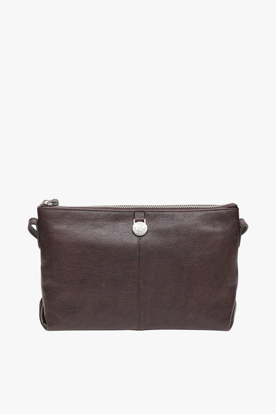 Vittoria shoulder bag Manilla Dark brown - Adax Shop - Shoulder bags