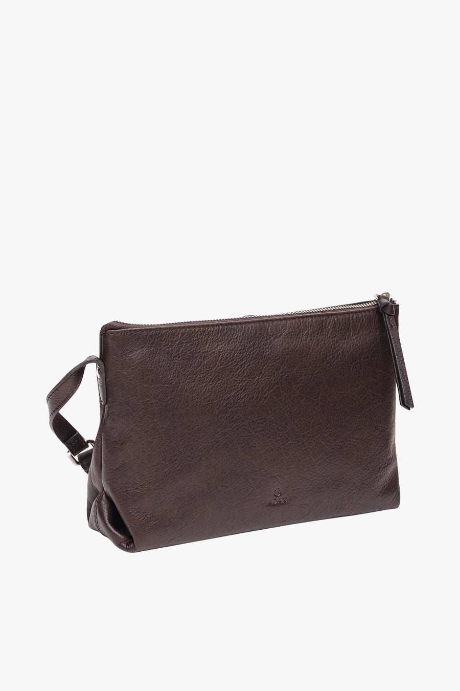 Vittoria shoulder bag Manilla Dark brown - Adax Shop - Shoulder bags