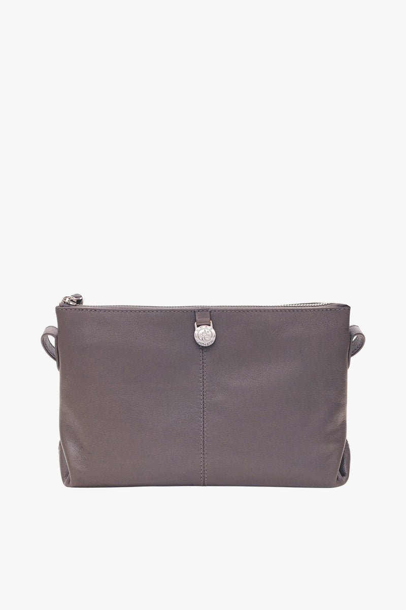 Vittoria shoulder bag Manilla Grey – Adax Shop