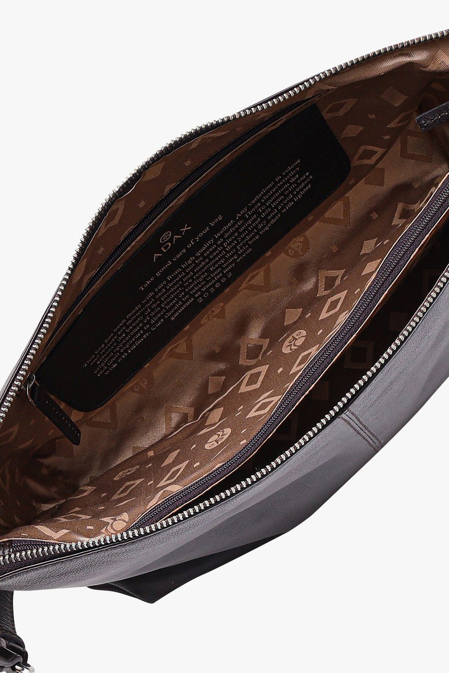 Vittoria shoulder bag Noella Dark brown - Adax Shop - Shoulder bags