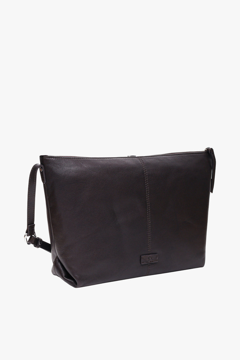 Vittoria shoulder bag Noella Dark brown