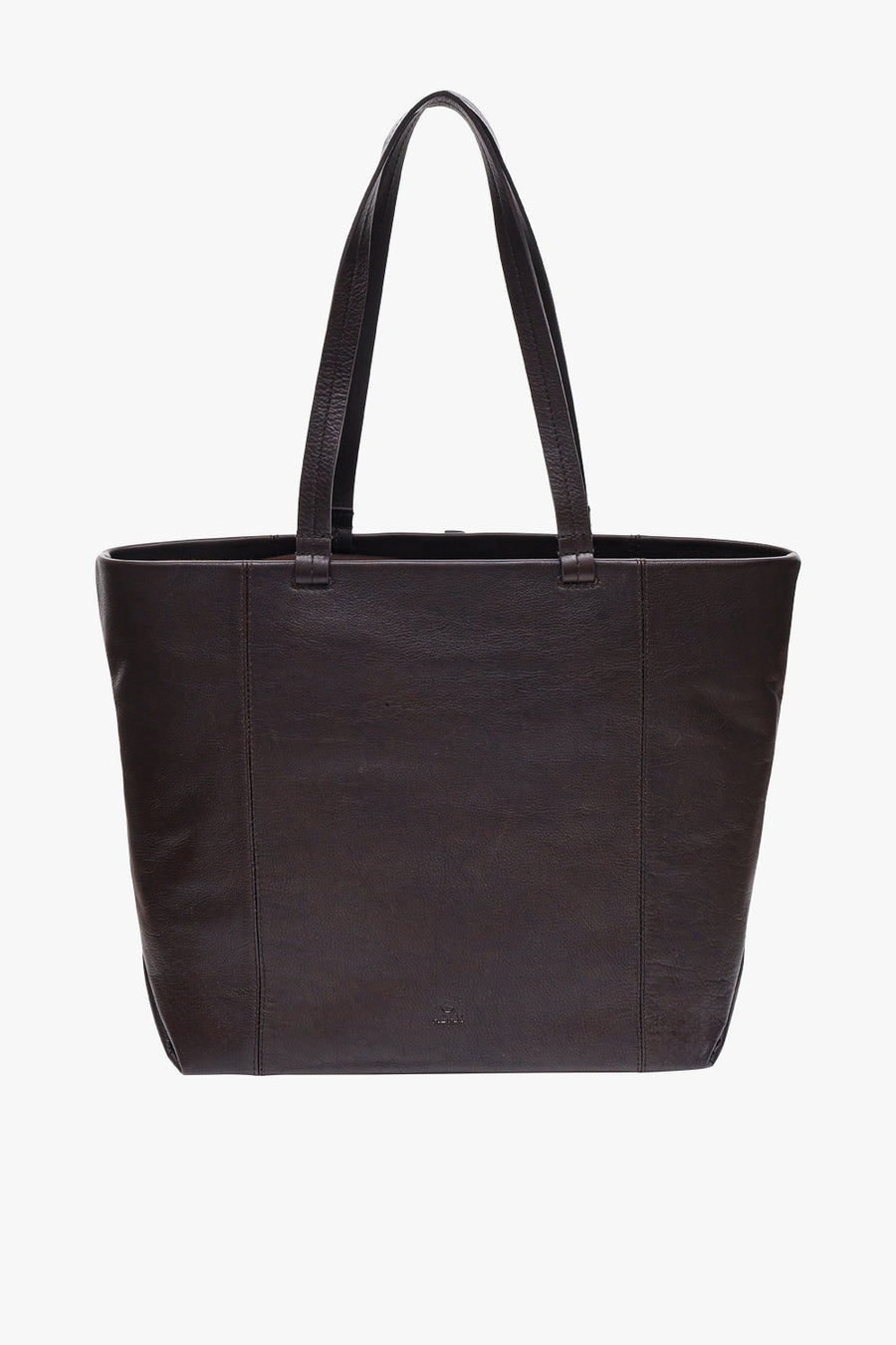 Vittoria shopper Tikki Dark brown - Adax Shop - Shopper