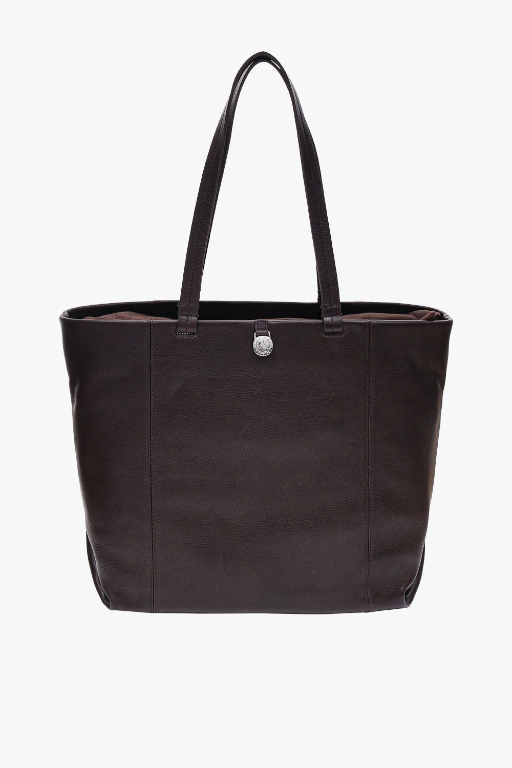 Vittoria shopper Tikki Dark brown – Adax Shop