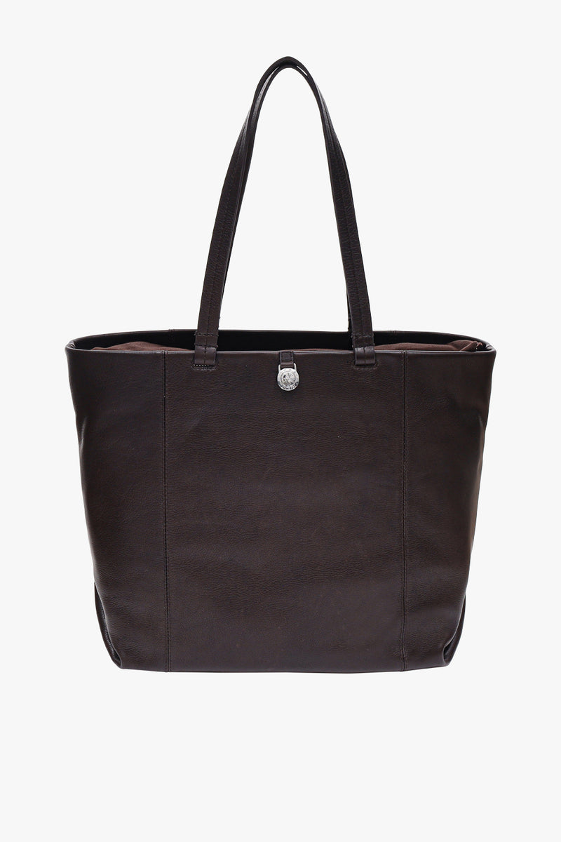 Vittoria shopper Tikki Dark brown