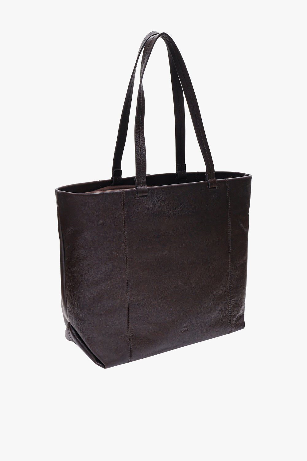 アクセサリー TX Vittoria shopper Tikki Dark brown – Adax Shop