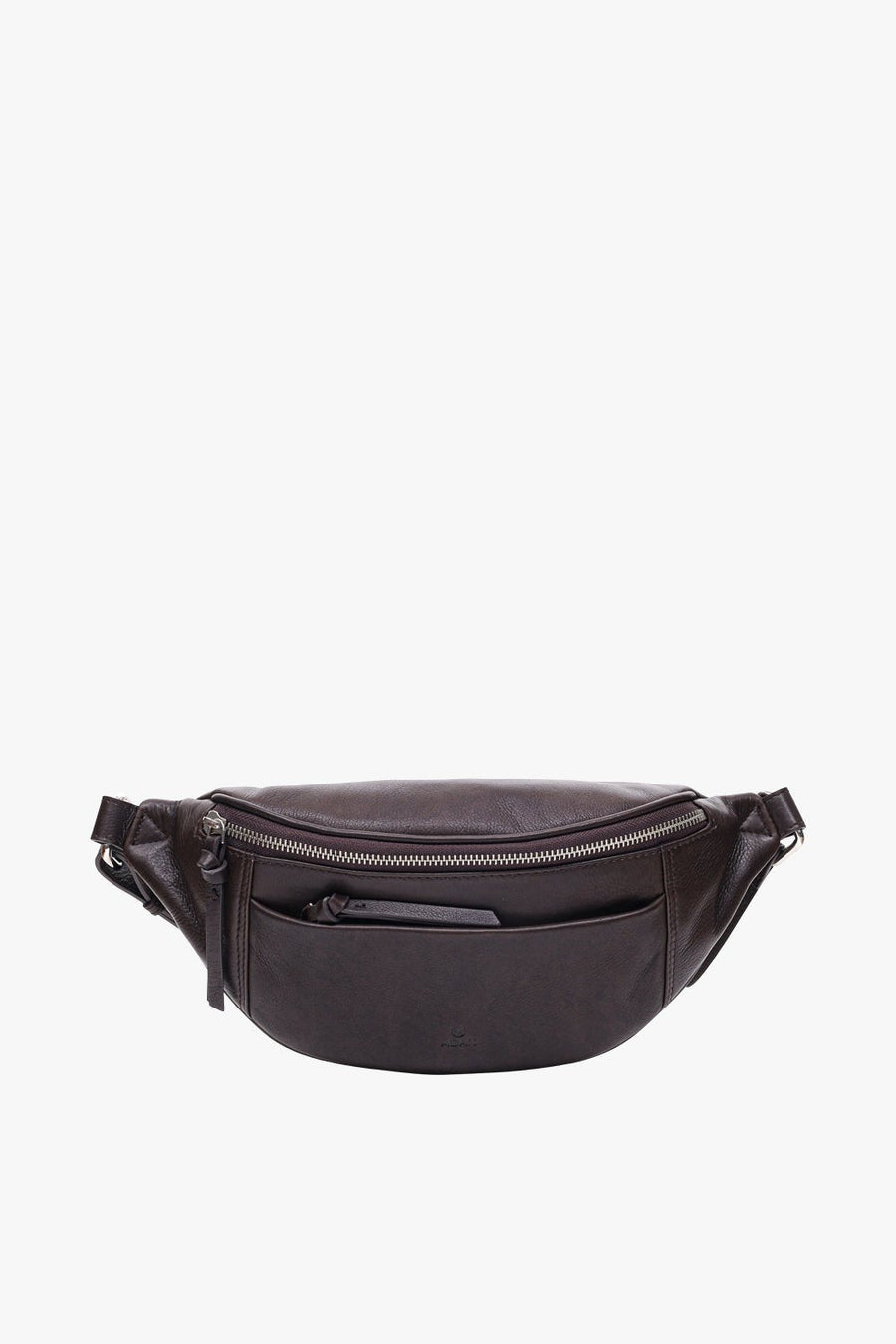 Vittoria bumbag Fenja Dark brown - Adax Shop - Bumbags