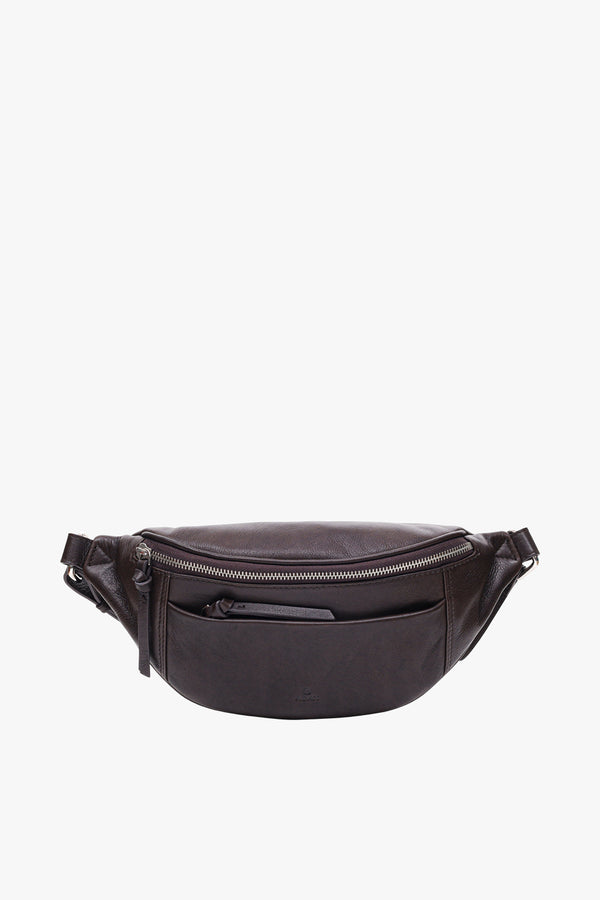 Vittoria bumbag Fenja Dark brown