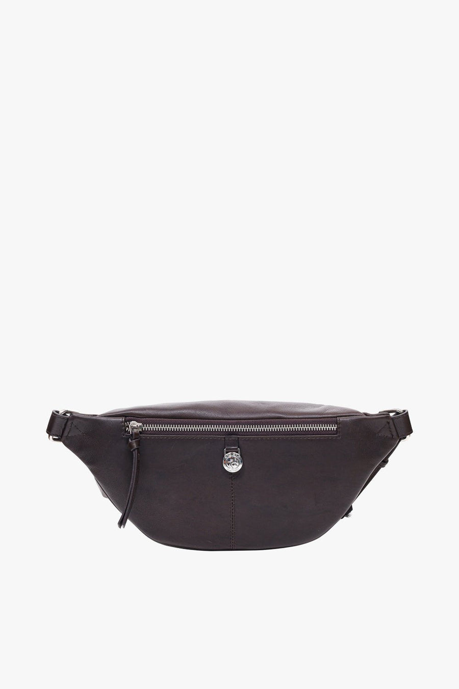 Vittoria bumbag Fenja Dark brown - Adax Shop - Bumbags