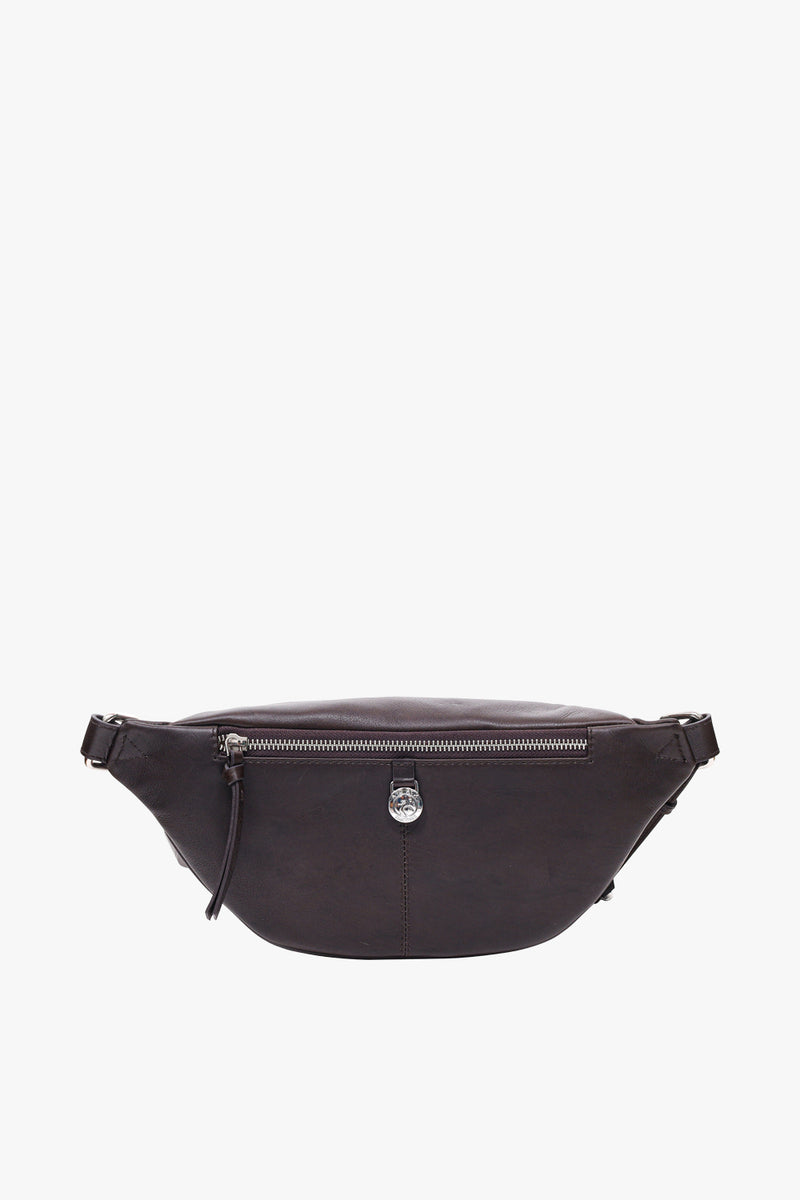 Vittoria bumbag Fenja Dark brown