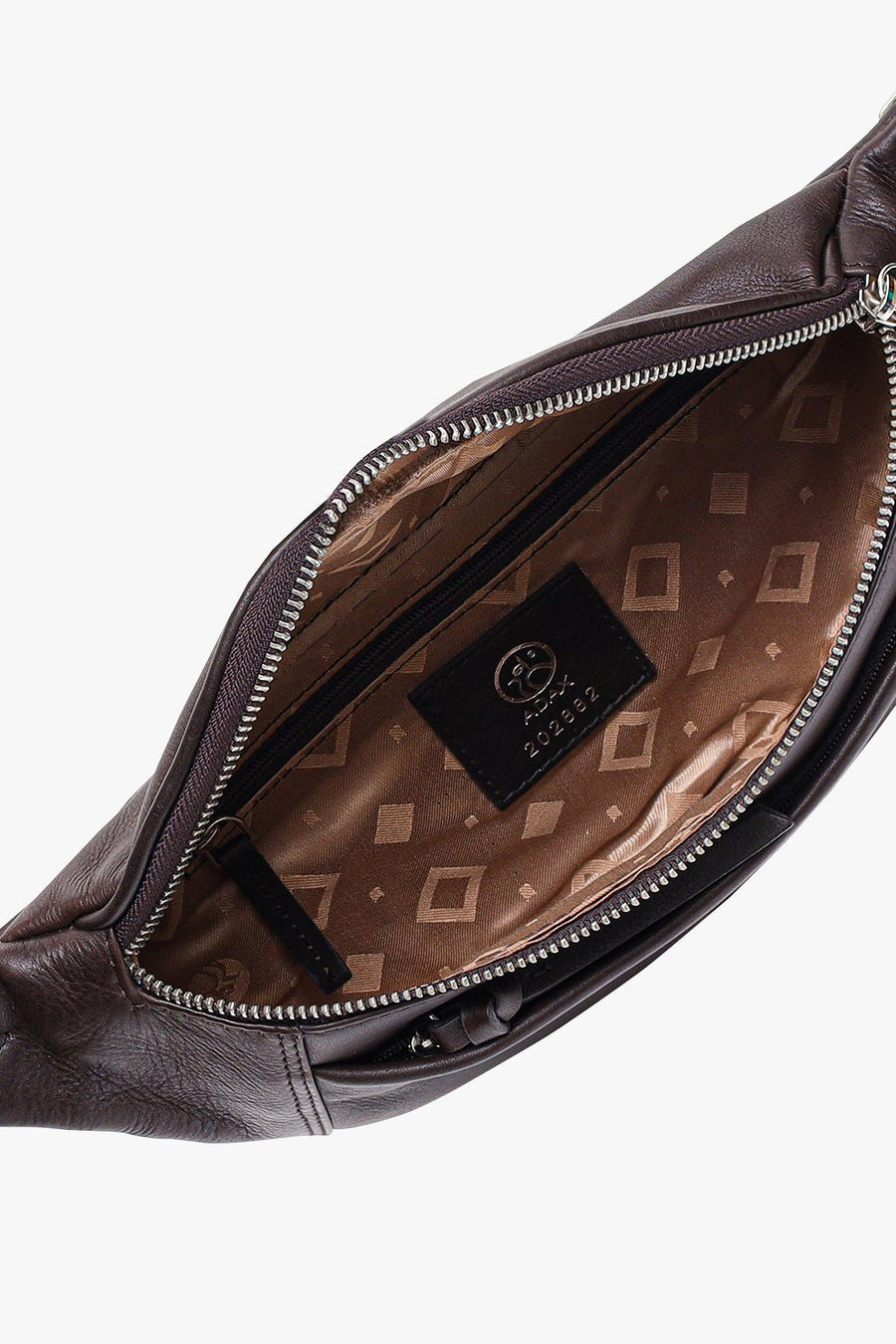 Vittoria bumbag Fenja Dark brown - Adax Shop - Bumbags