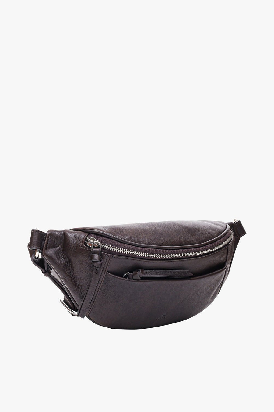 Vittoria bumbag Fenja Dark brown - Adax Shop - Bumbags