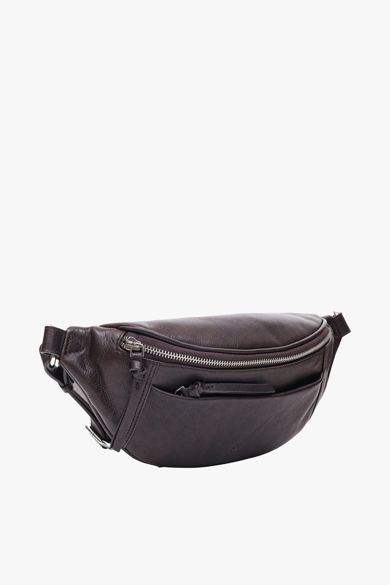 Vittoria bumbag Fenja Dark brown