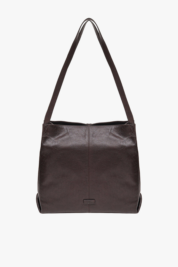 Vittoria shoulder bag Kate Dark brown