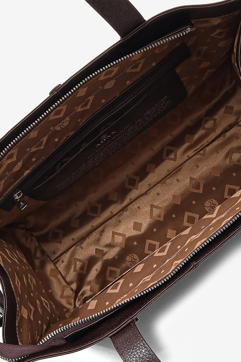 Cormorano working bag Sheila Chocolate - Adax Shop - Business
