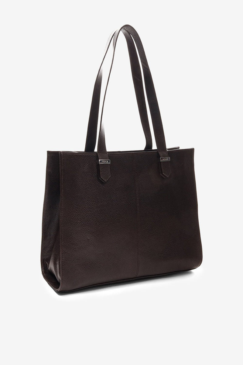 Cormorano working bag Sheila Chocolate - Adax Shop - Business