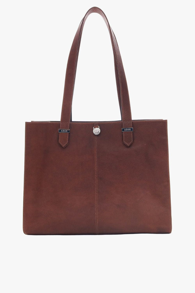 Cormorano working bag Sheila Walnut – Adax Shop