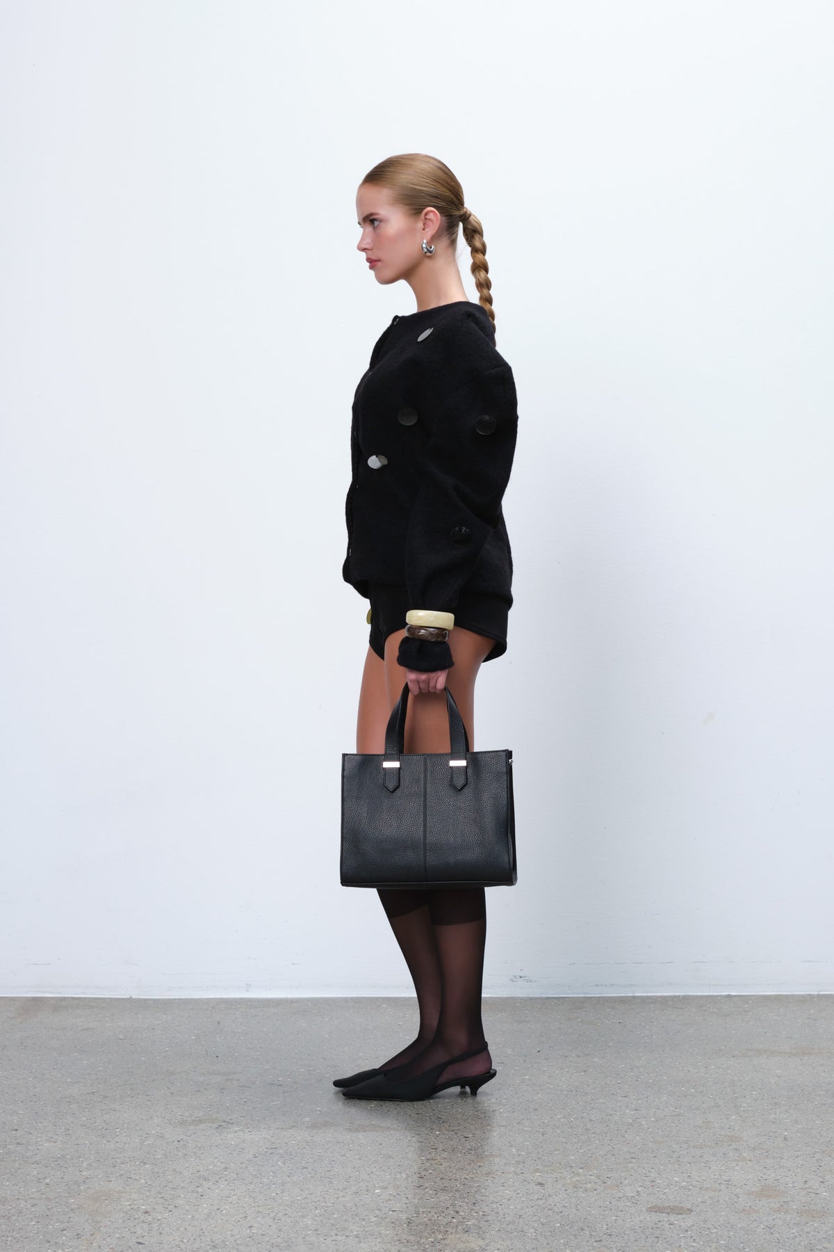 Cormorano working bag Vicki Black – Adax Shop