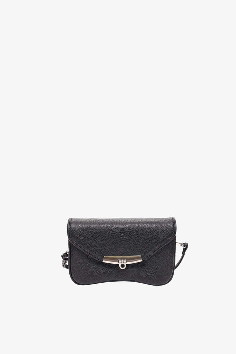 Cormorano shoulder bag Lisa Black