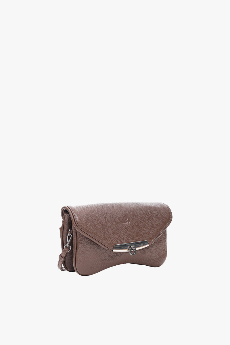 Cormorano shoulder bag Lisa Latte