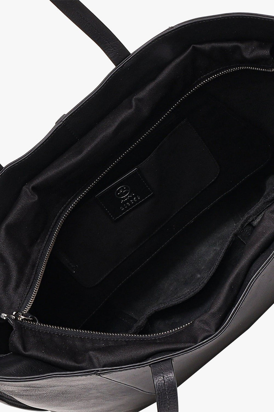 Portofino shopper Pearl Black - Adax Shop - Shopper