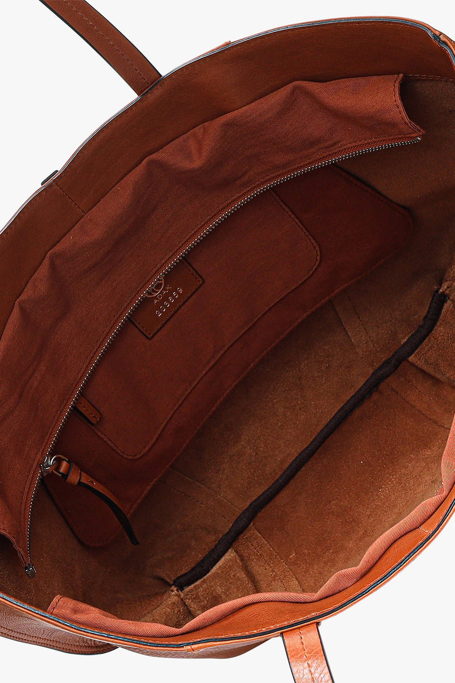 Portofino shopper Pearl Brown - Adax Shop - Shopper