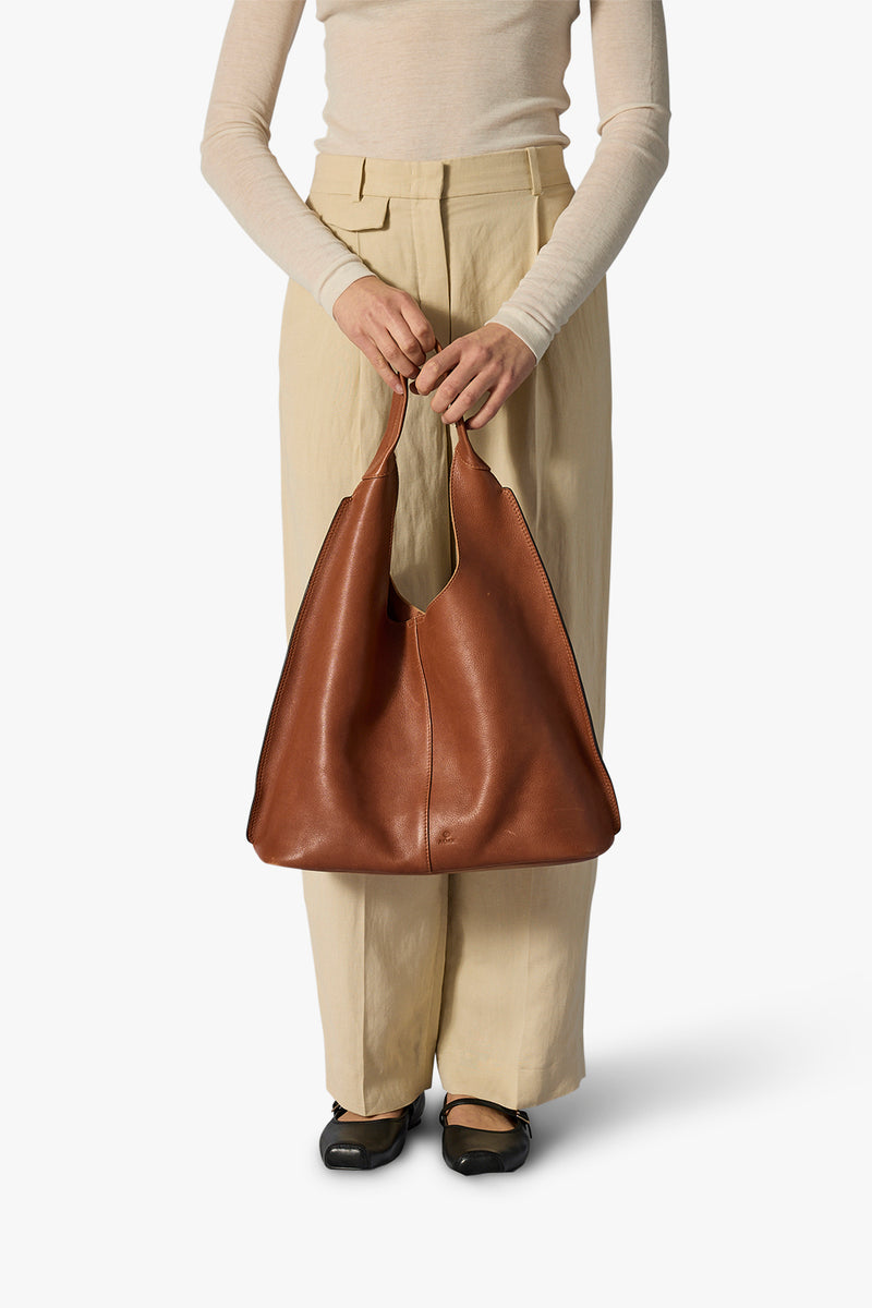 Portofino shopper Stine Brown