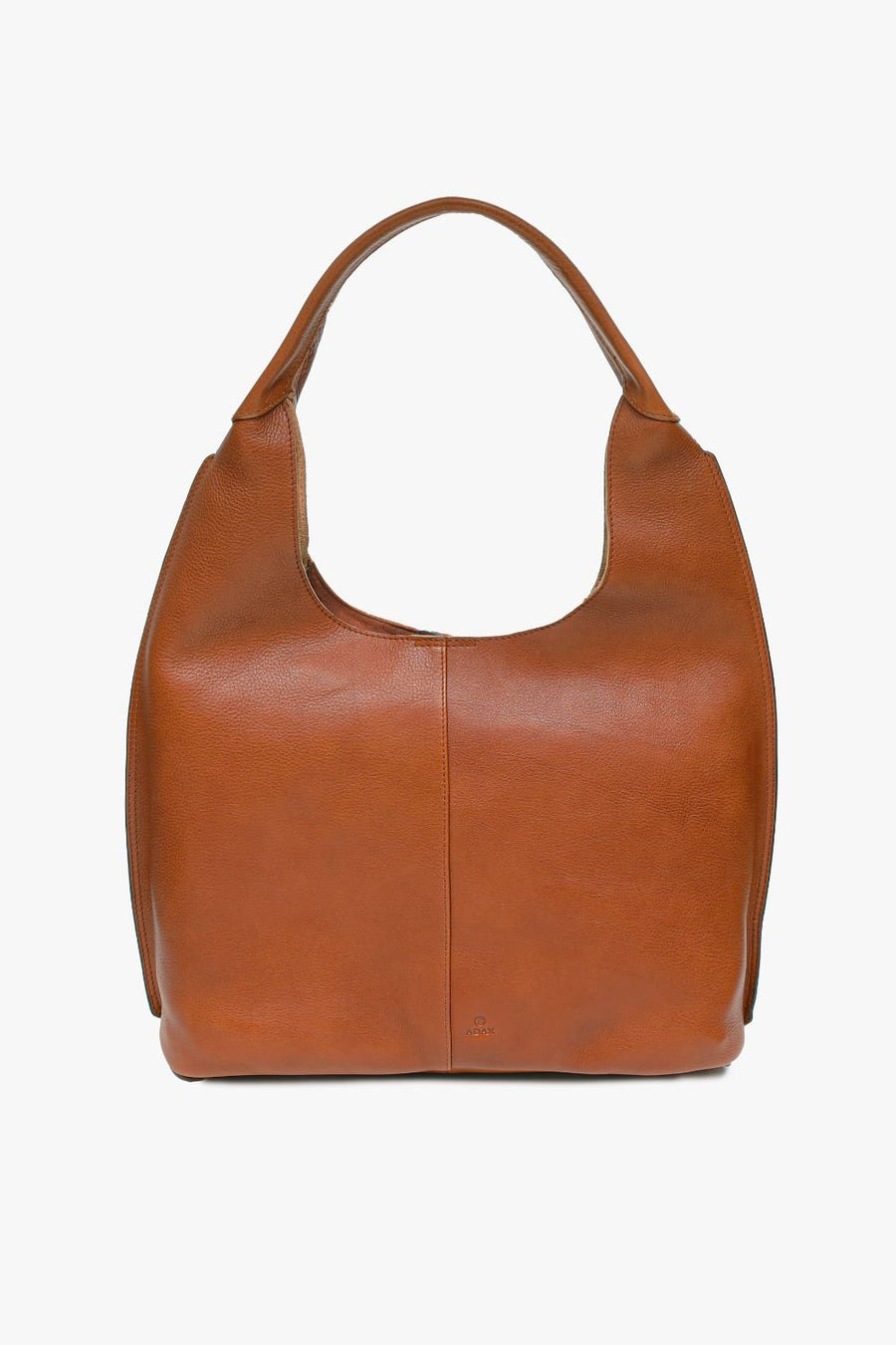 Portofino shopper Stine Brown - Adax Shop - Shopper