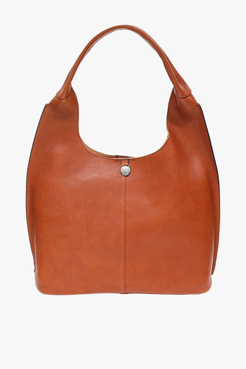 Portofino shopper Stine Brown