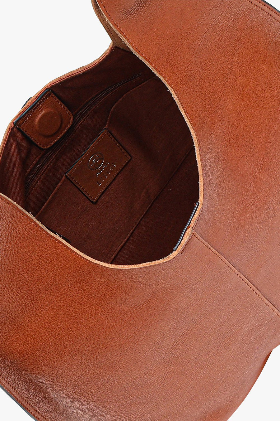 Portofino shopper Stine Brown - Adax Shop - Shopper