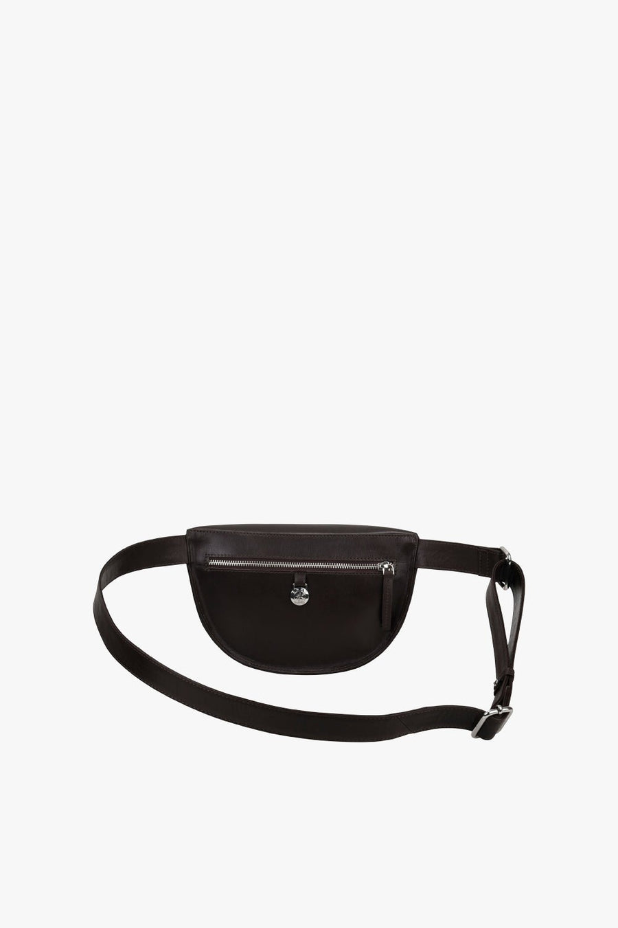 Lucca bumbag Palma Dark brown - Adax Shop - 