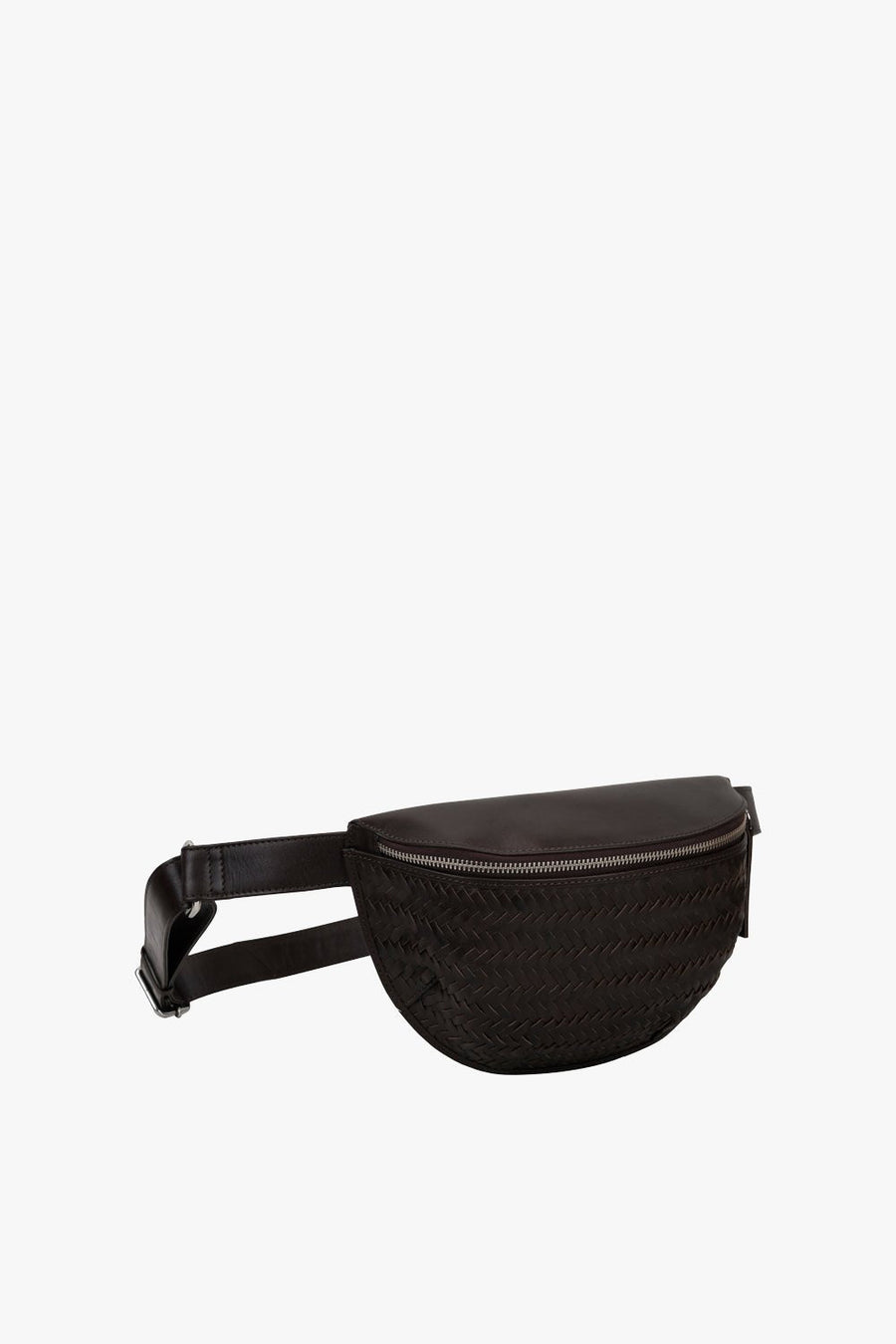 Lucca bumbag Palma Dark brown - Adax Shop - 