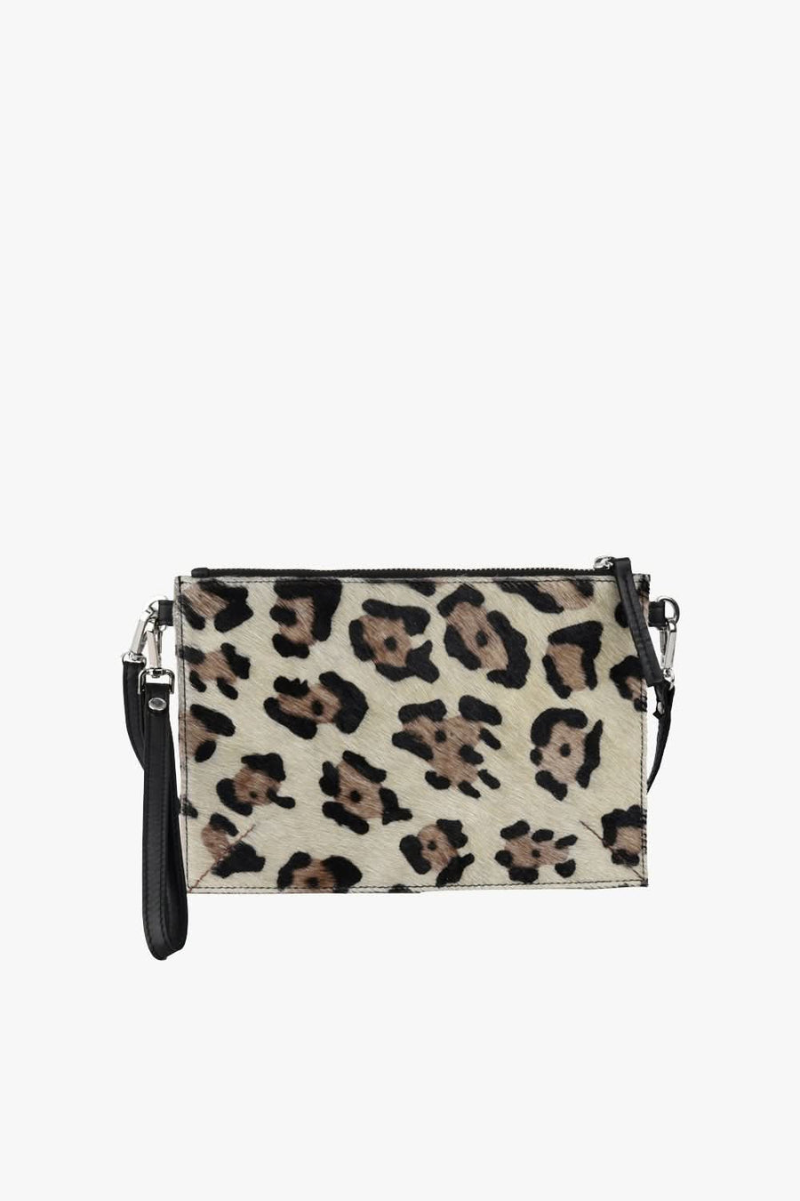 Molino combi clutch Randi Snow leo - Adax Shop - Clutches