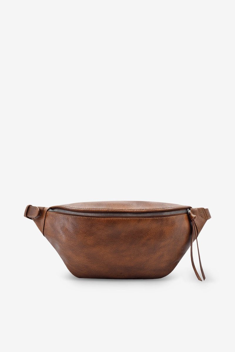 Brescia bumbag Karla Caramel - Adax Shop - Bumbags